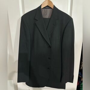 Hugo Boss Suit Men’s Jacket Pants Blazer Trousers 42 Regular